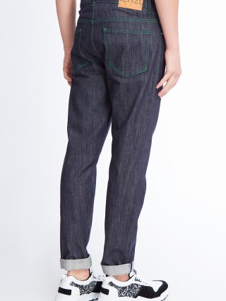 Джинсы KENZO (2207): фото 6 - Invogue